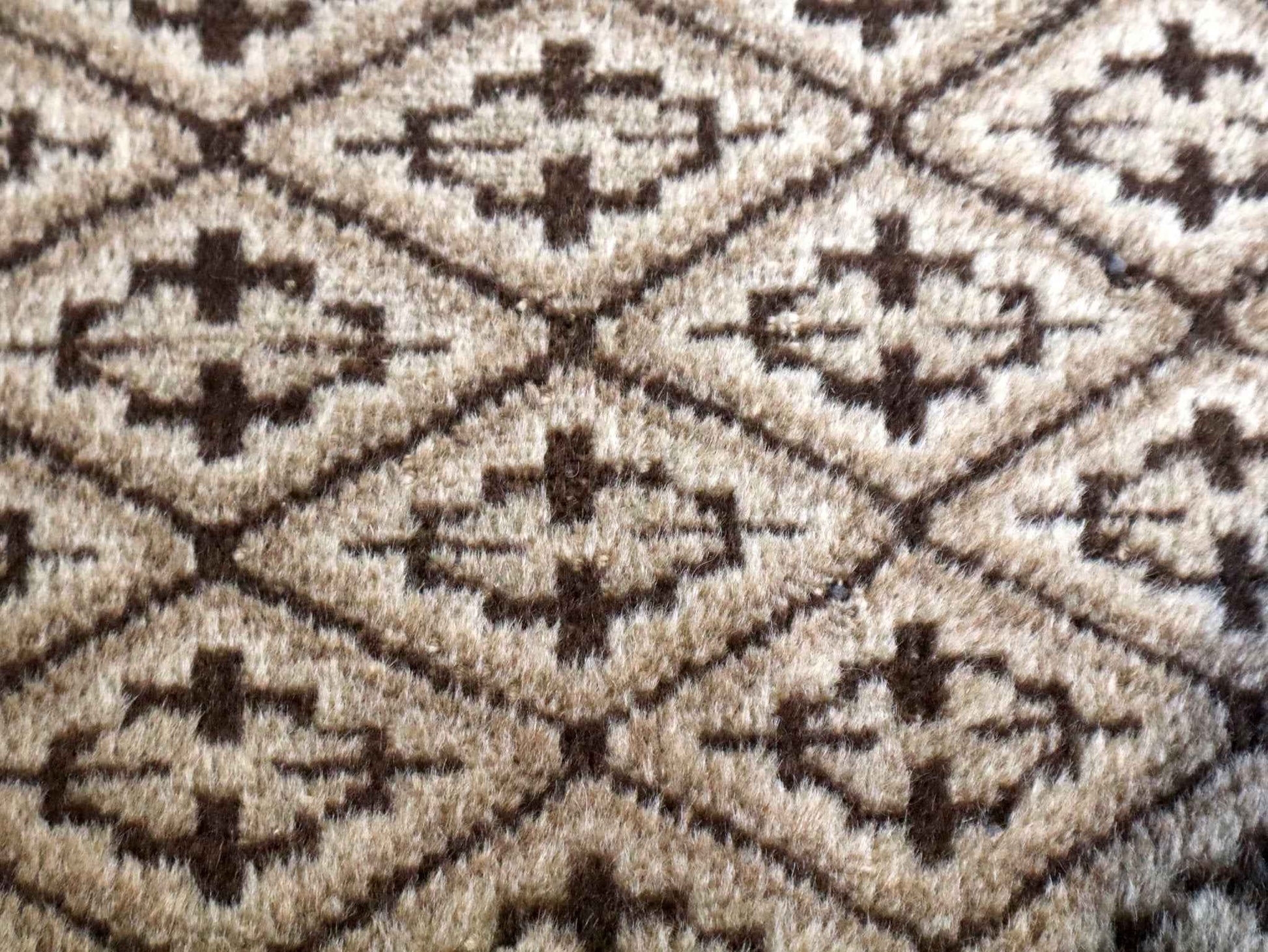 Persian Turkmen Rug | 3' 3" x 4' 5"