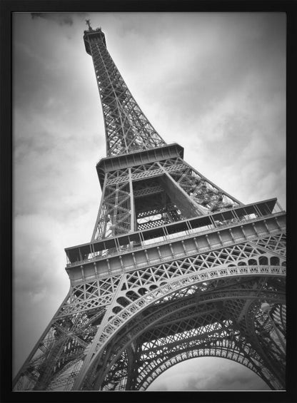 Wandbild PARIS Eiffelturm