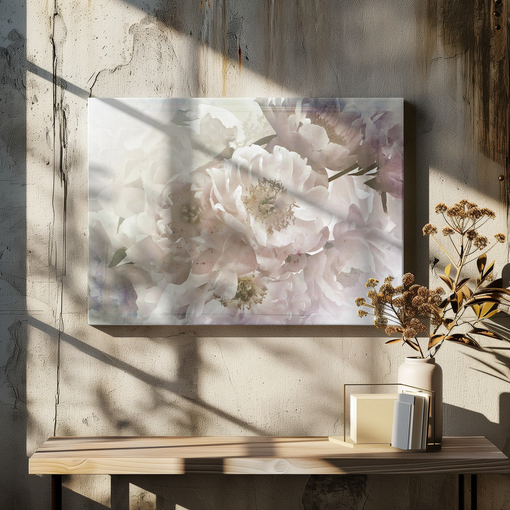 Wall Art Ombre033flower