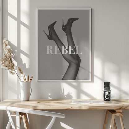 Wall art REBEL 2