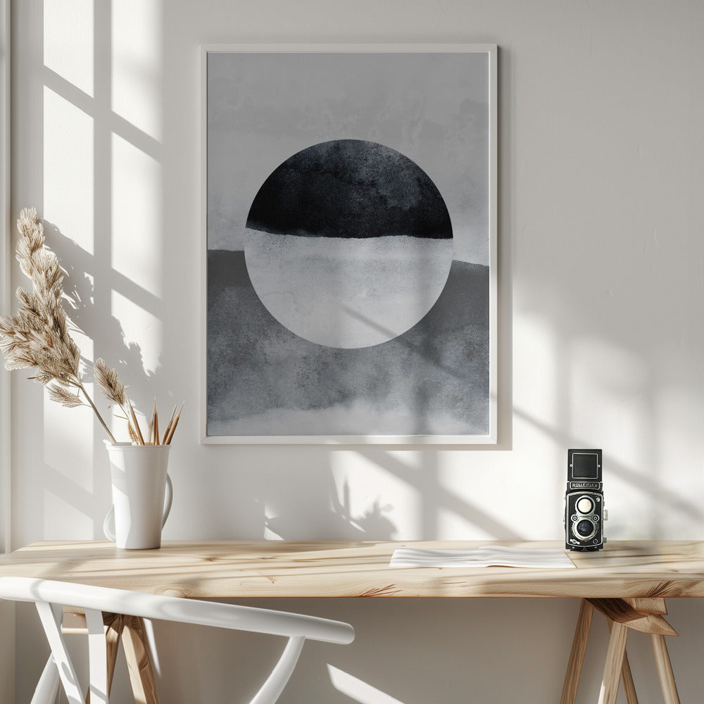 Wandkunst Minimalismus 52