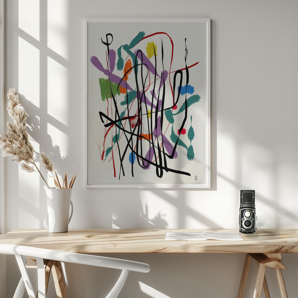 Wall art August 5th