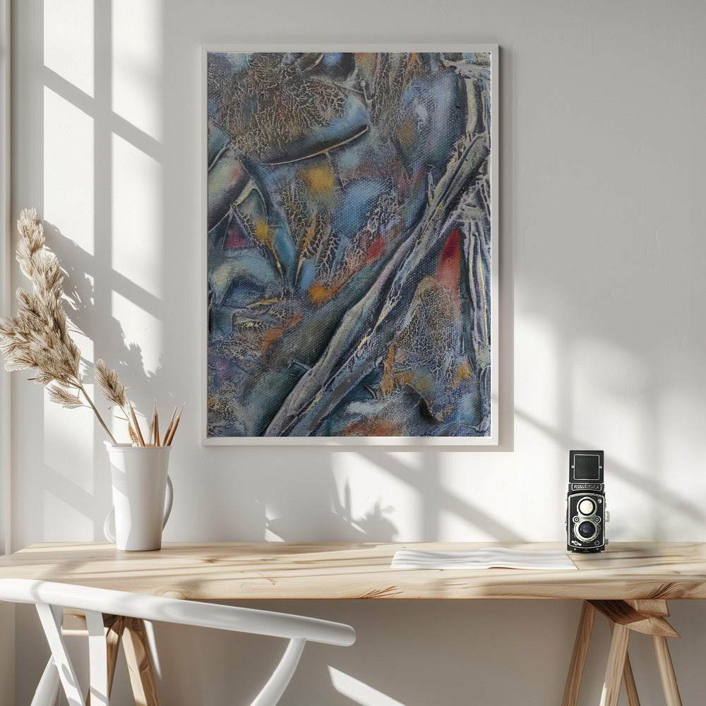 Wall art Abstraction 14