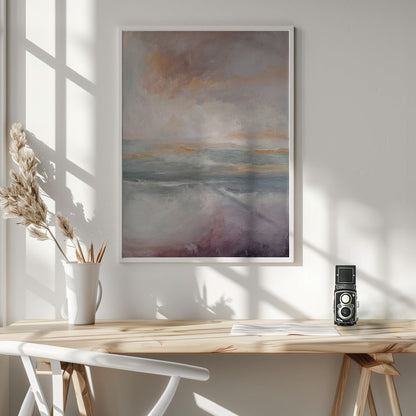 Wall art On Mystic Seas