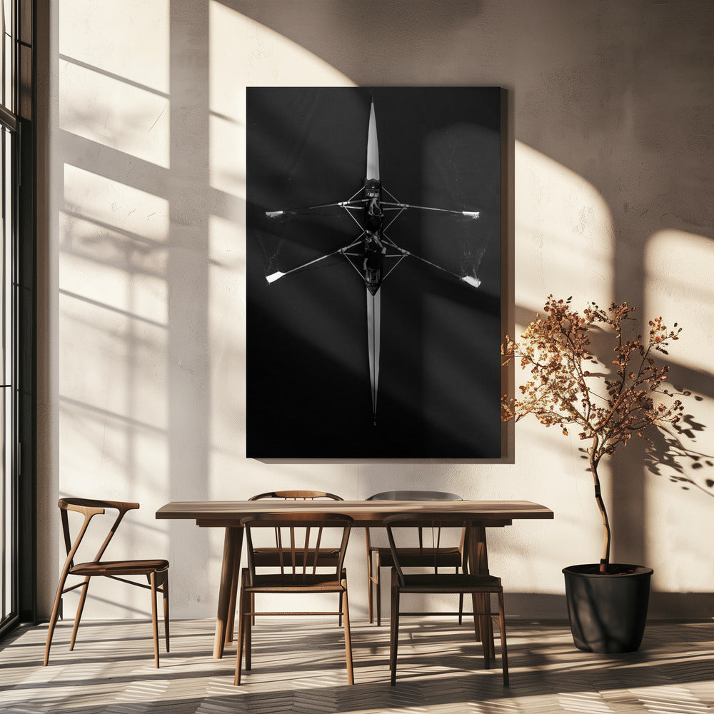 wall art Boat
