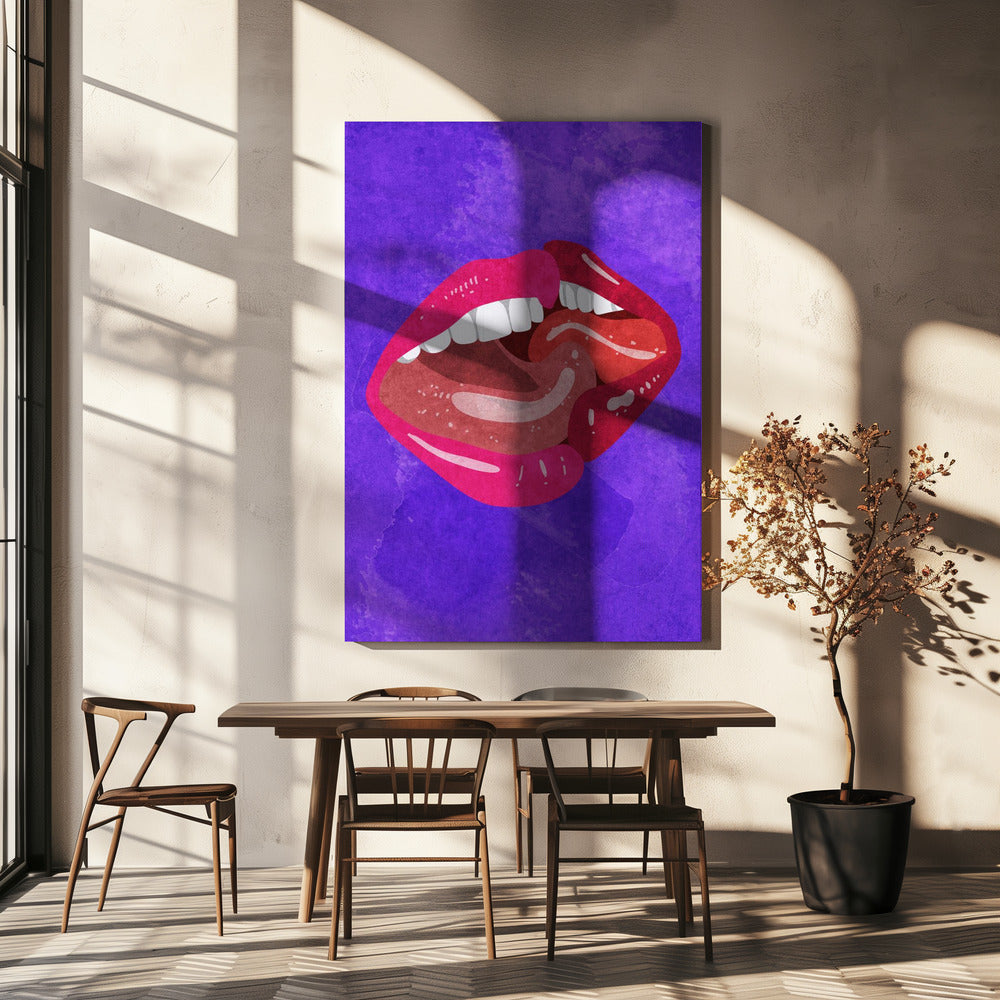 Kissing