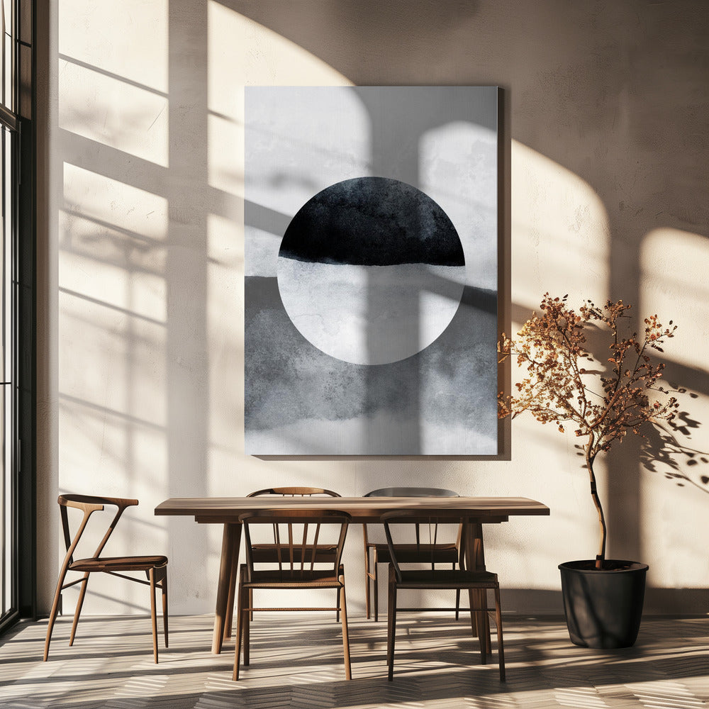 Wandkunst Minimalismus 52