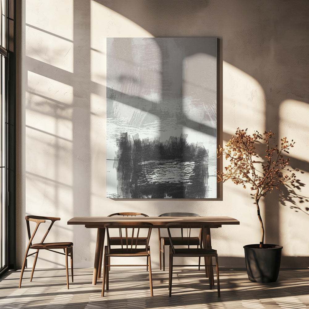 Wandbild Melody