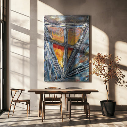 Wall art Abstraction 13
