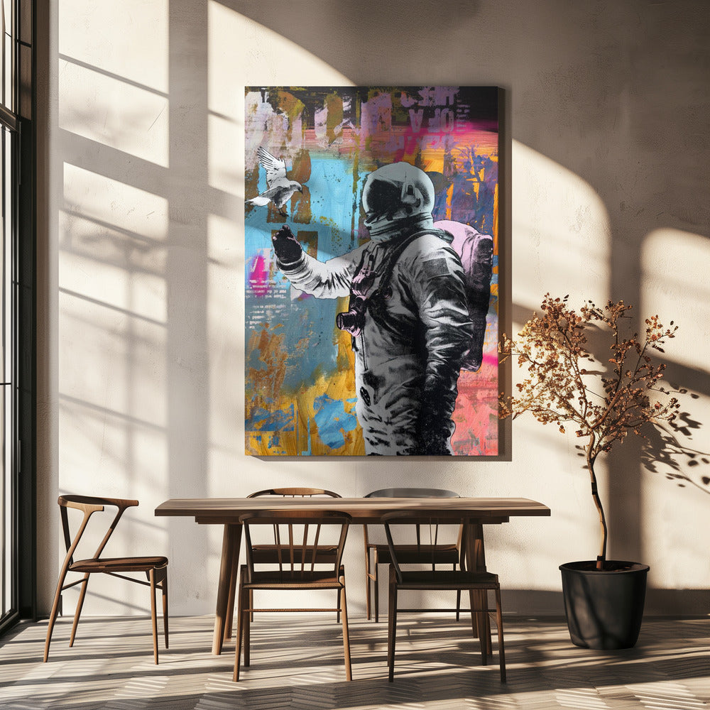 Wall Art Augmented Reality 1