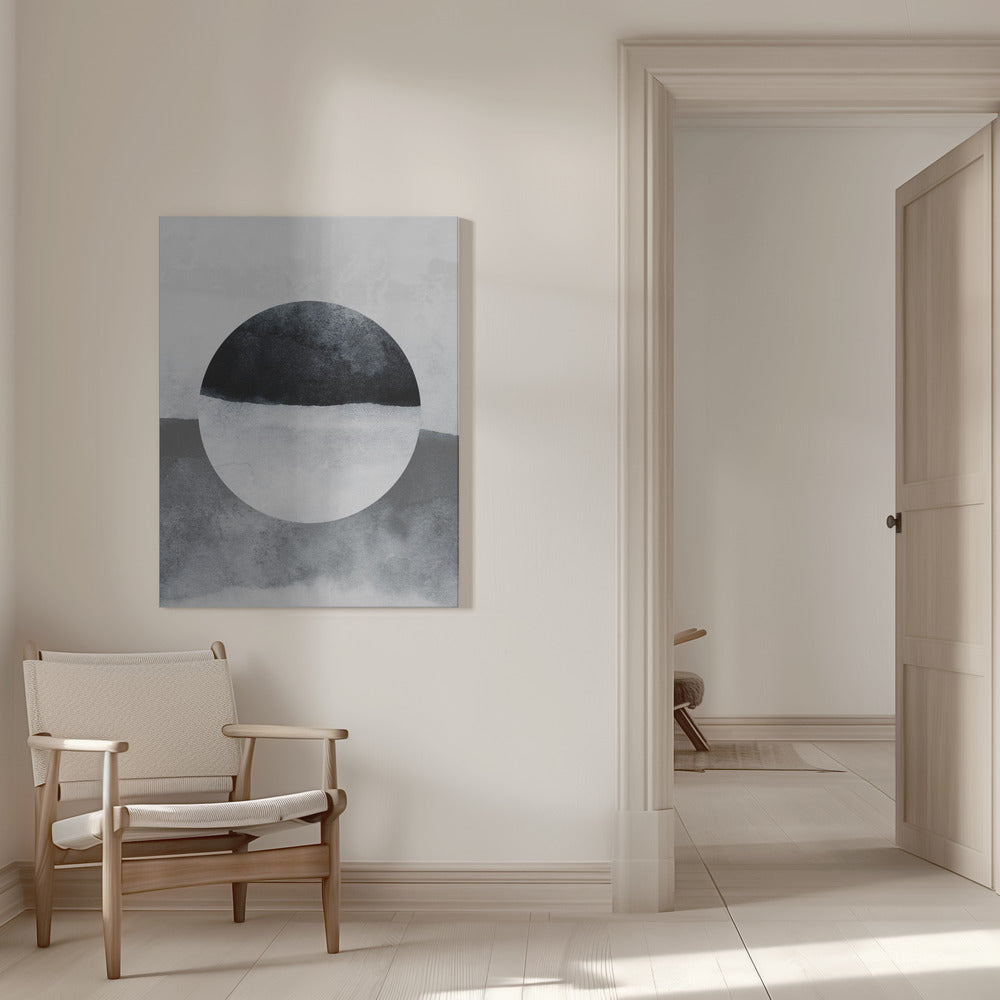 Wandkunst Minimalismus 52