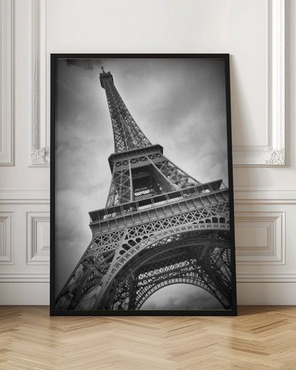 Wandbild PARIS Eiffelturm