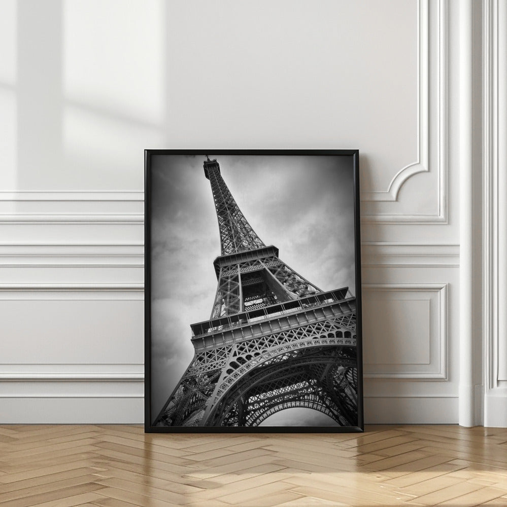 Wandbild PARIS Eiffelturm