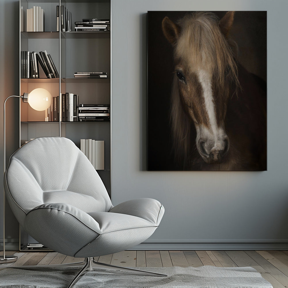 Wall art Sapience