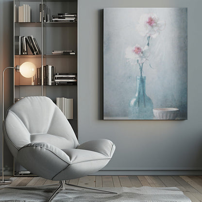 Wall Art Friendship in Flowers