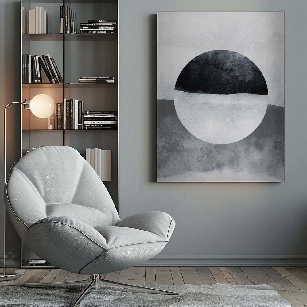 Wandkunst Minimalismus 52