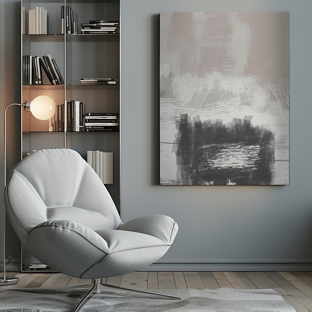 Wandbild Melody