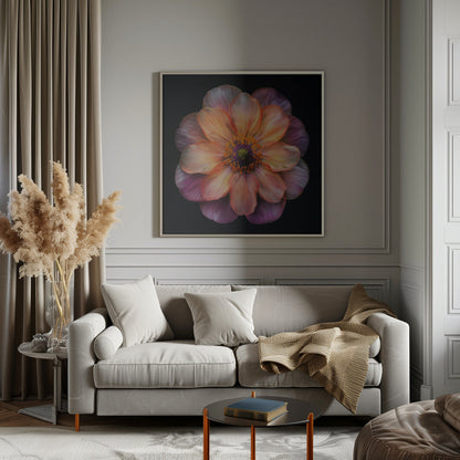Wandkunst Makro Fl auf Sw 20