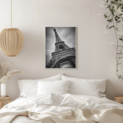 Wandbild PARIS Eiffelturm