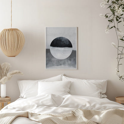 Wandkunst Minimalismus 52