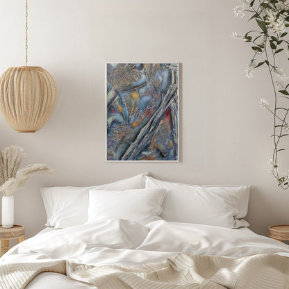 Wall art Abstraction 14