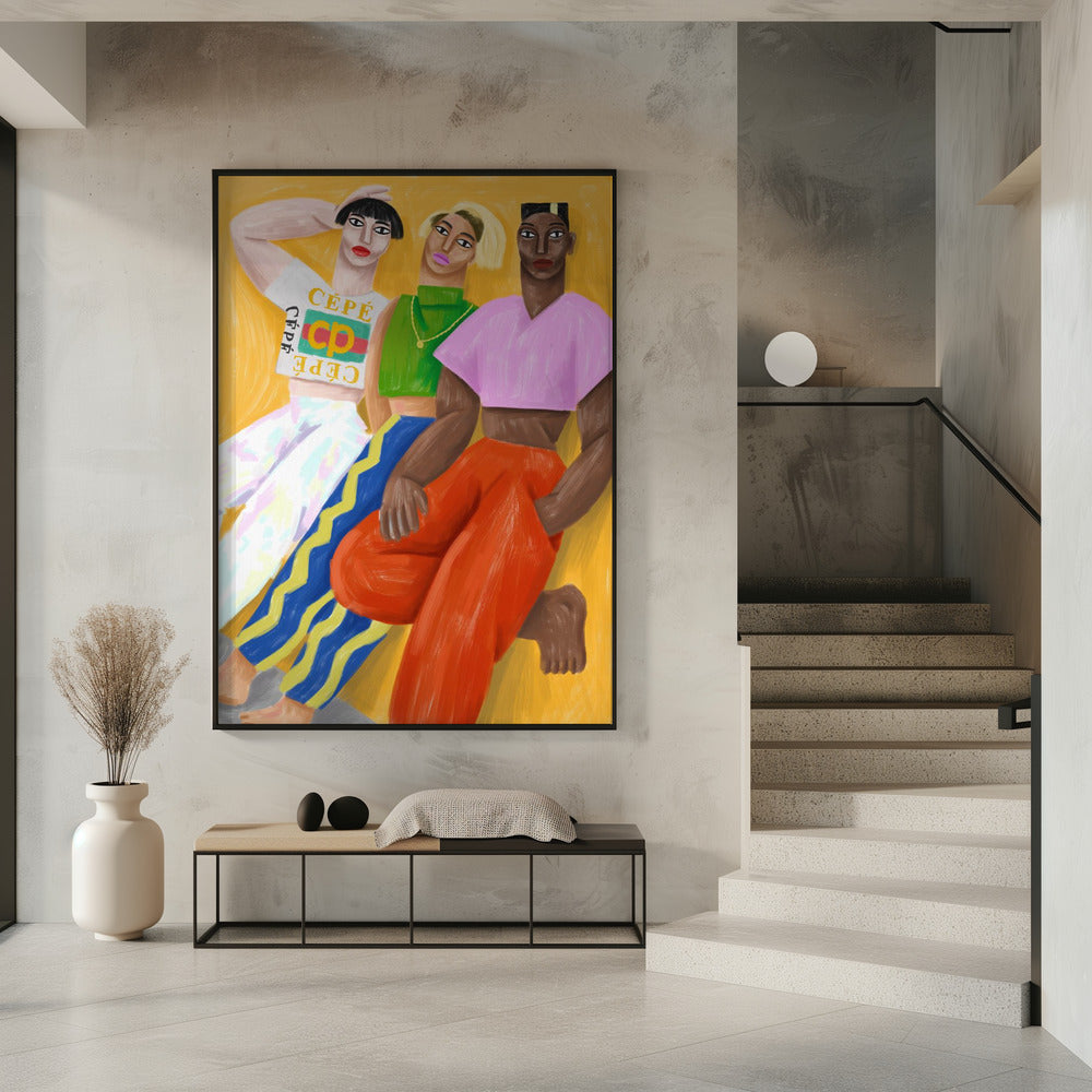 Wall Art Faites Le Mur