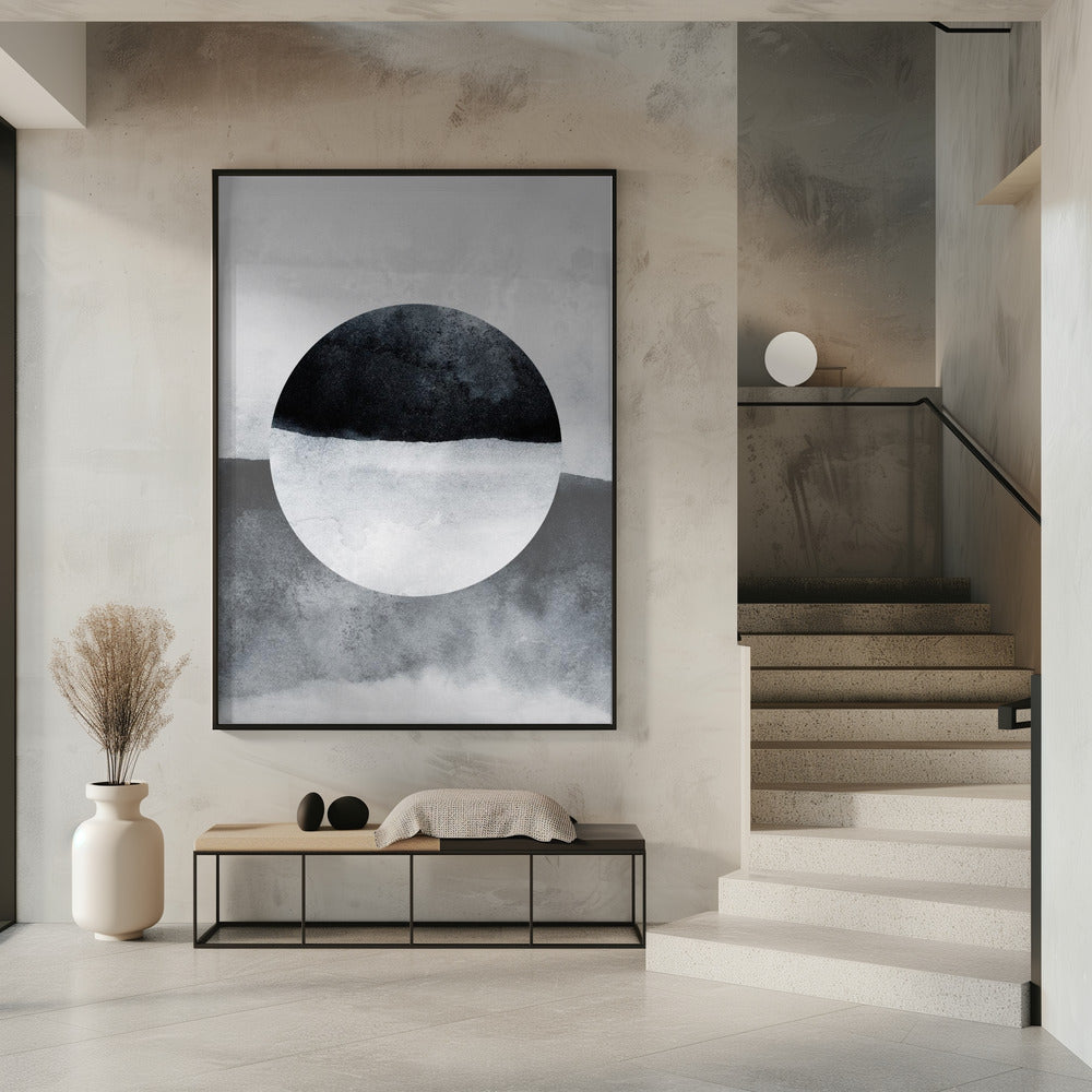 Wandkunst Minimalismus 52