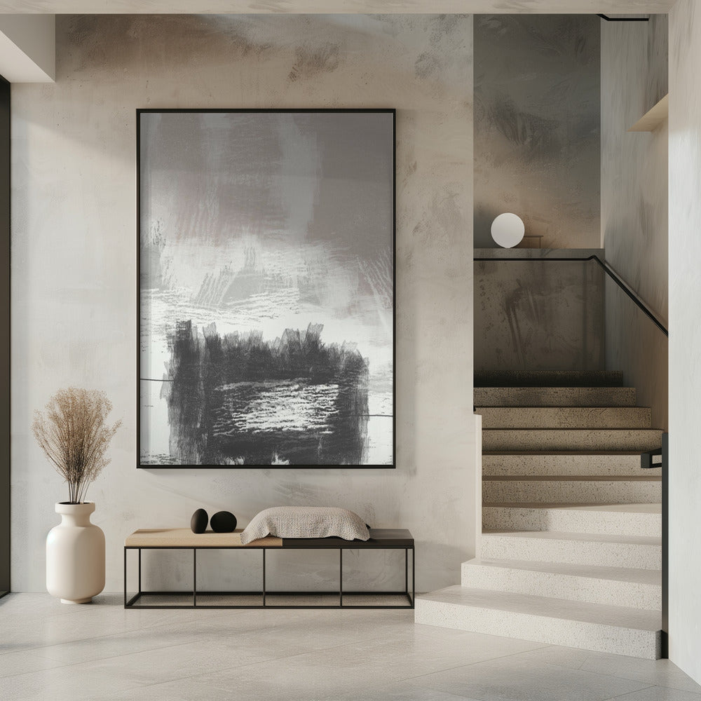 Wandbild Melody