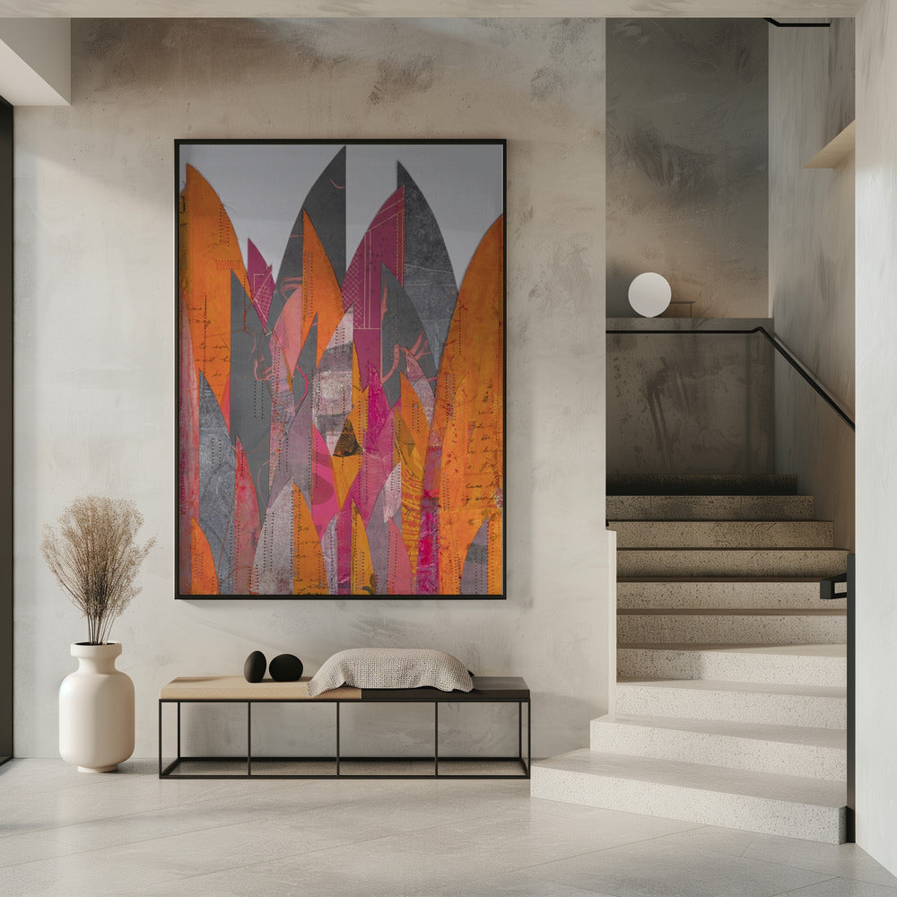 Wall art Phone Me