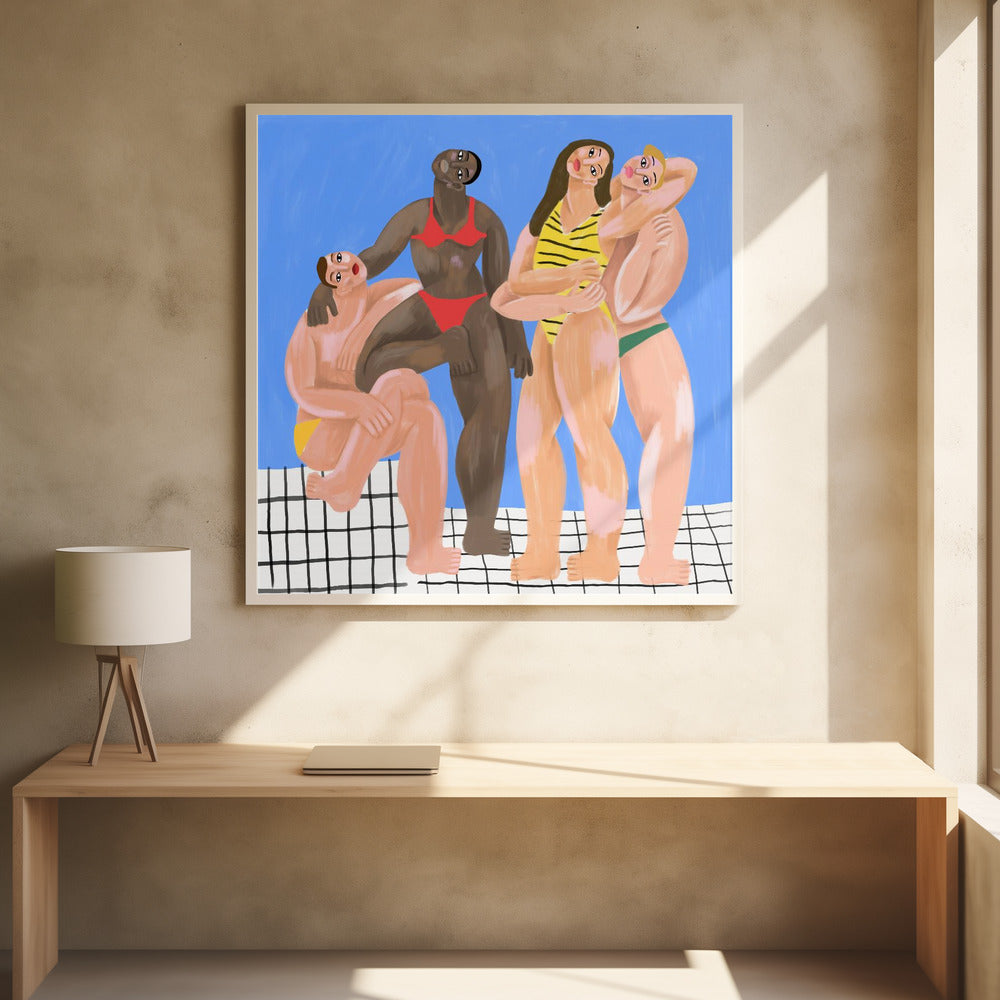 La Piscine