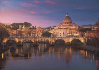 Wandbild – Roma 1