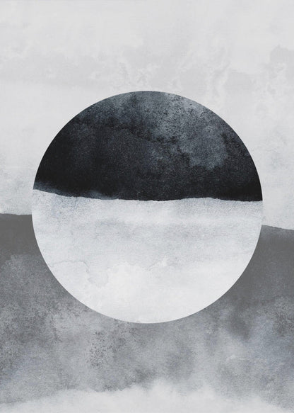 Wandkunst Minimalismus 52