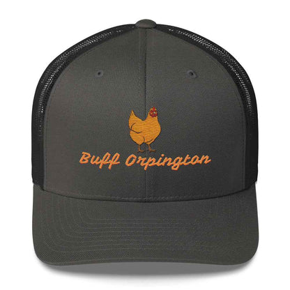 Buff Orpington Trucker Cap