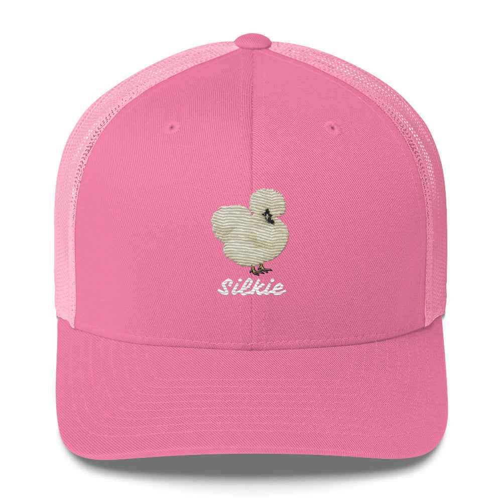 Silkie Trucker Cap