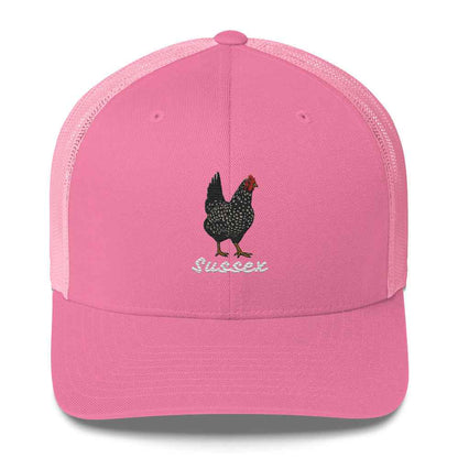 Sussex Trucker Cap