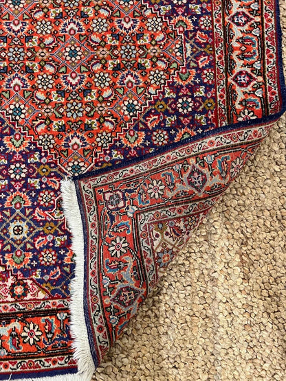Persian Tabriz Rug | 4' 8" x 3' 2"
