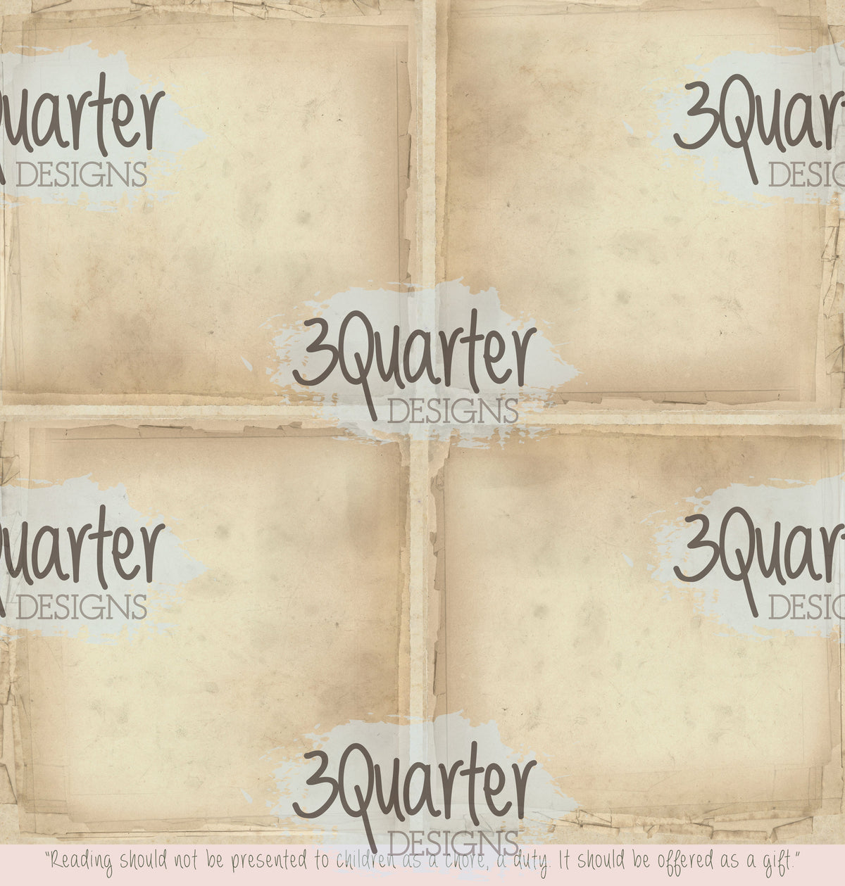 The Storyteller 12x12 Collection Pack