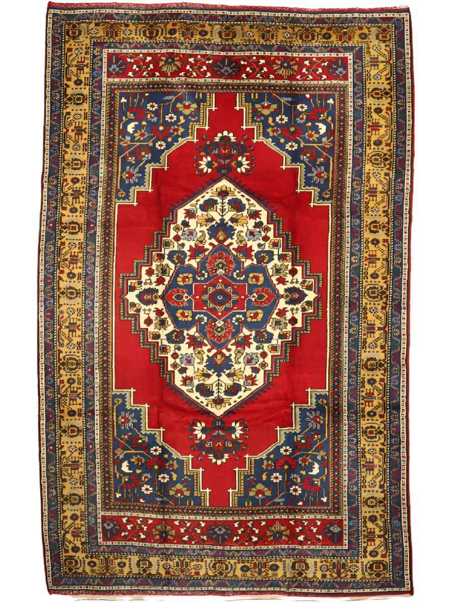 Turkish Taspinar Rug | 10' 2 x 6' 6"