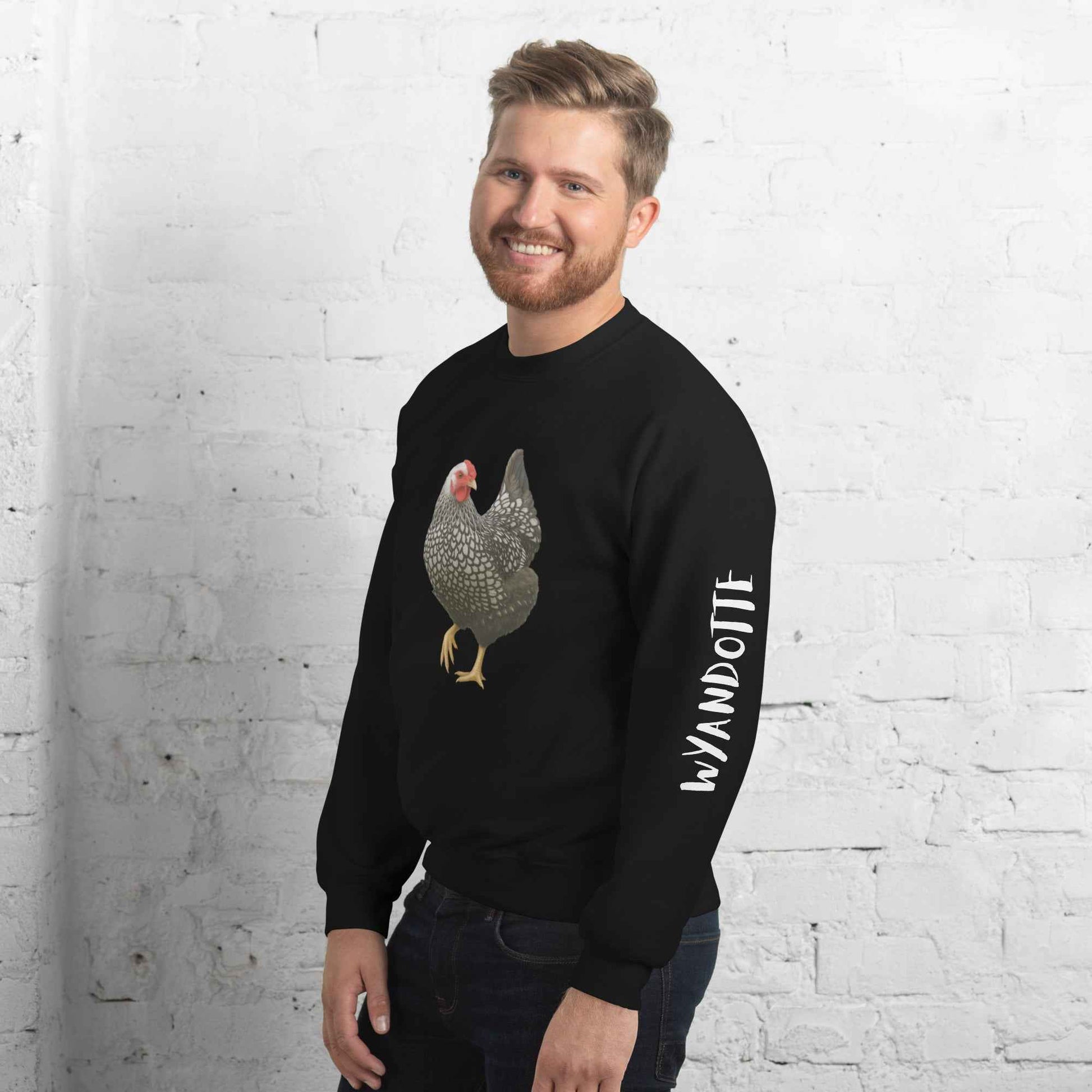 Wyandotte Unisex Sweatshirt