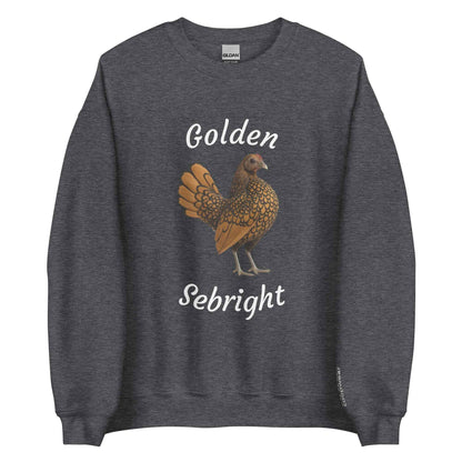 Golden Sebright Unisex Sweatshirt