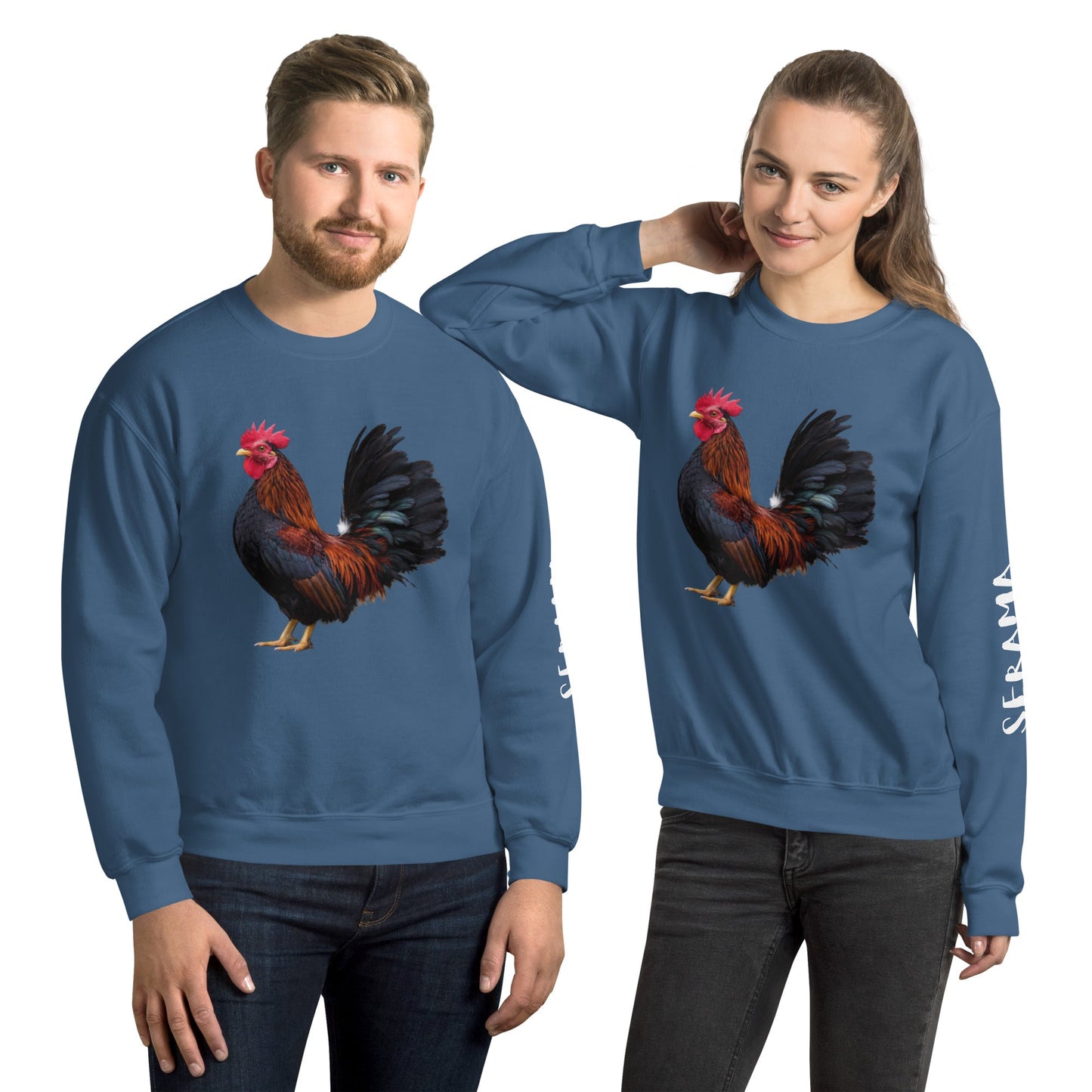 Serama Unisex Sweatshirt