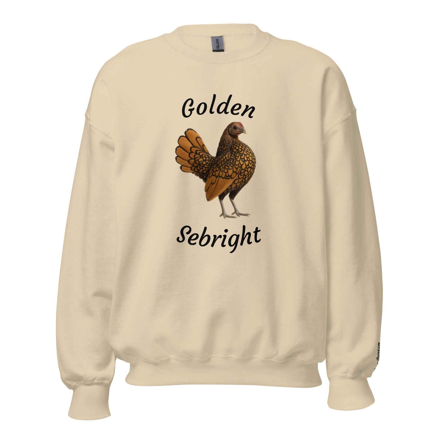 Golden Sebright Unisex Sweatshirt