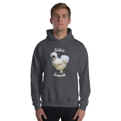 Silkie Smooth Unisex Bunng Hug (Hoodie)