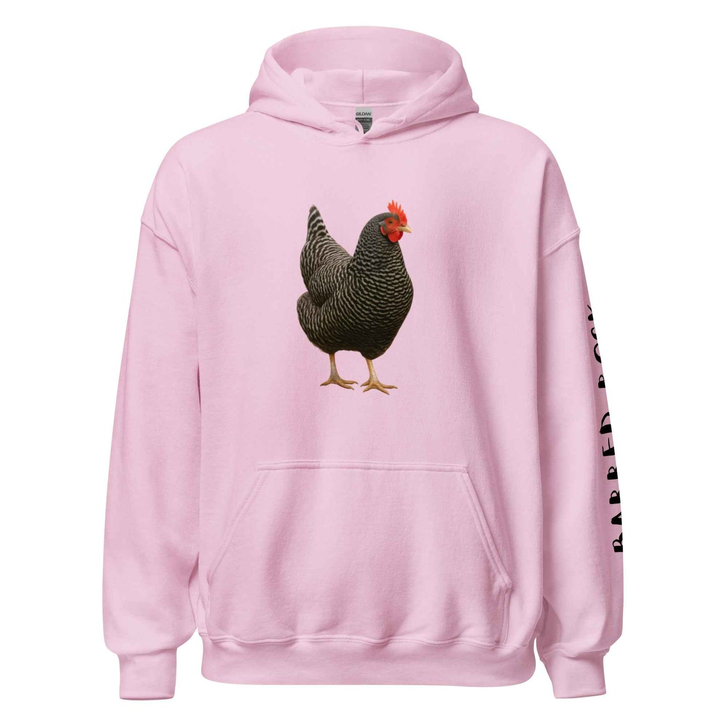 Barred Rock Unisex Bunng Hug (Hoodie)