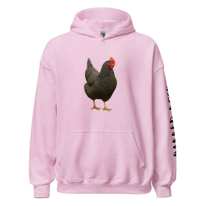 Barred Rock Unisex Bunng Hug (Hoodie)