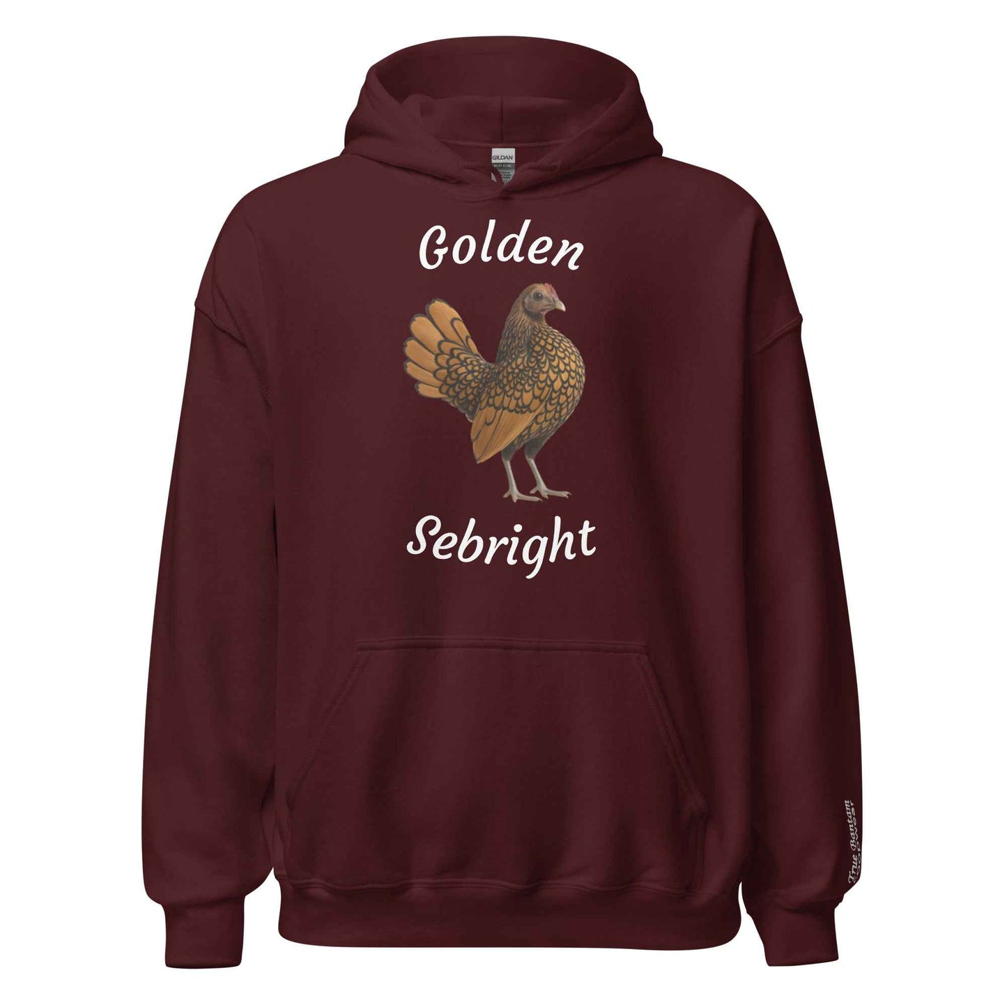 Golden Sebright Unisex Bunny Hug (Hoodie)