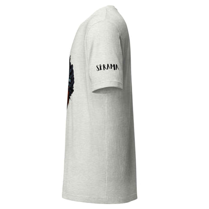Serama Unisex t-shirt