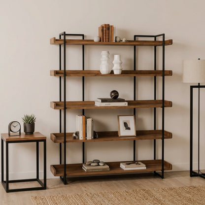 Victorville Bookshelf
