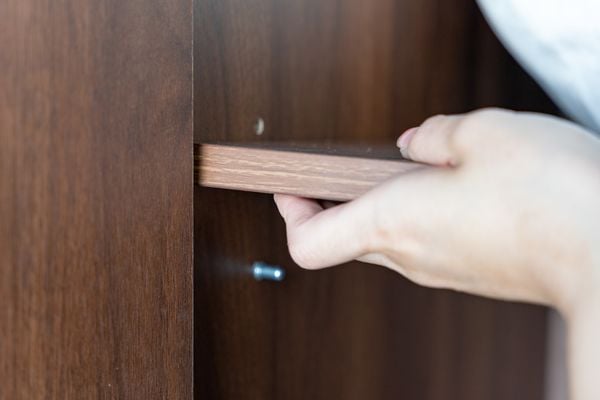 Vienna Kleiderschrank 201, 3-türig, modular