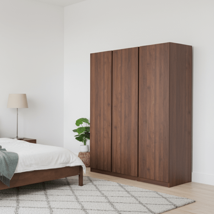 Vienna Kleiderschrank 201, 3-türig, modular